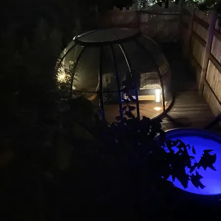 Home Sweet Dome In Bouillon Noirefontaine Exterior foto