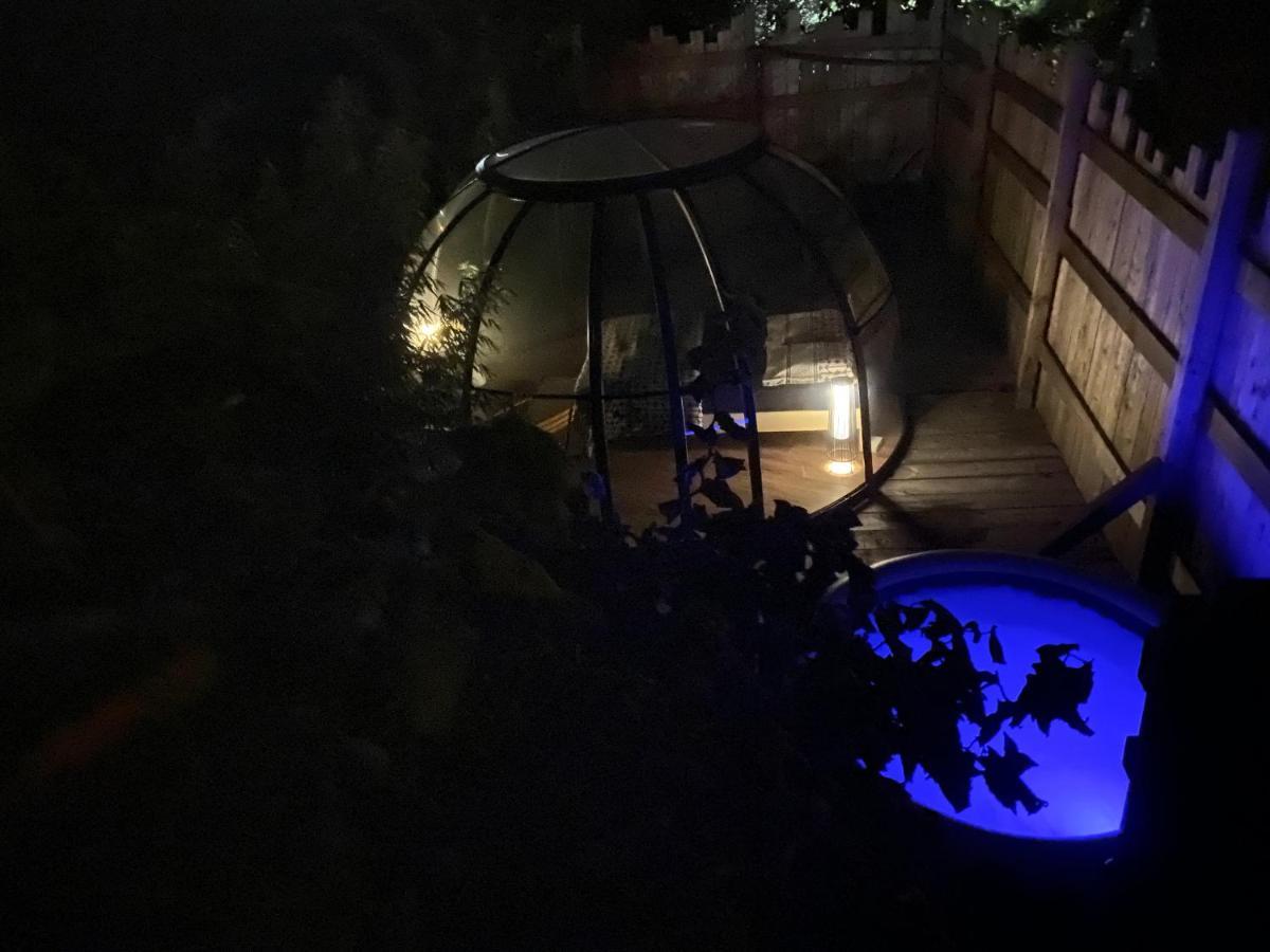 Sweet Dome In Bouillon Luxuszelt Noirefontaine