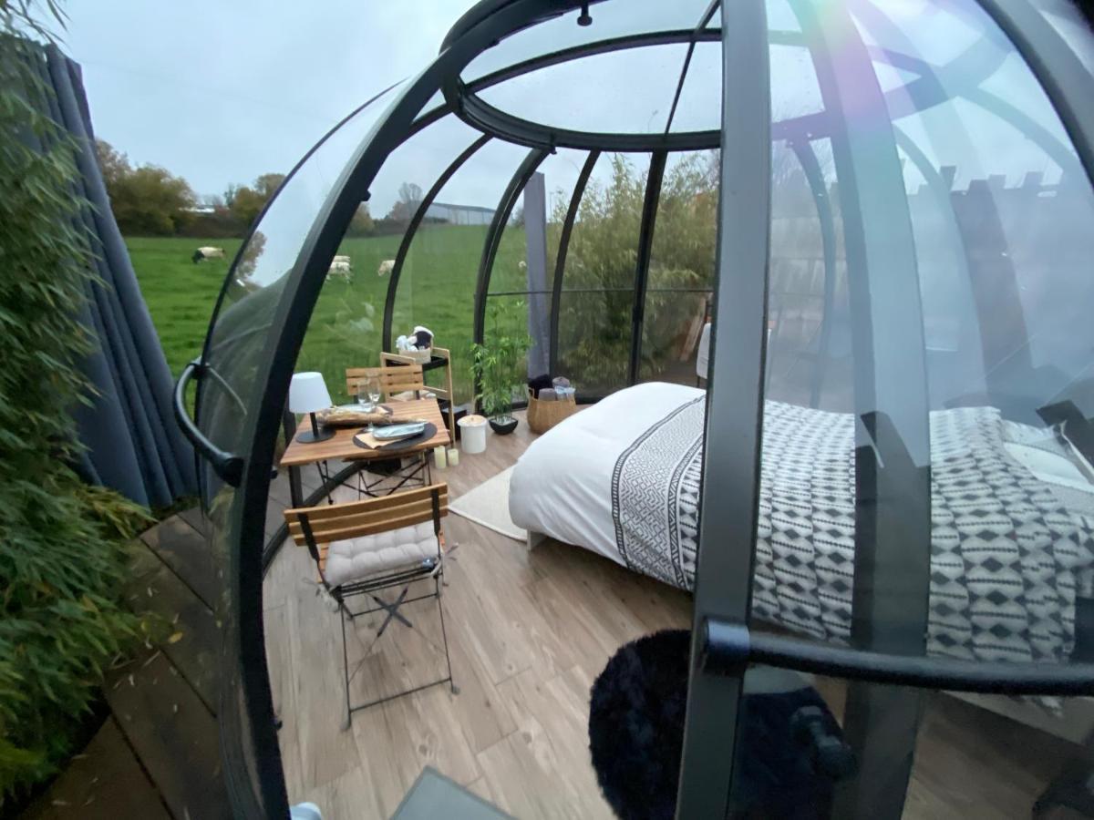 Sweet Dome In Bouillon Luxuszelt